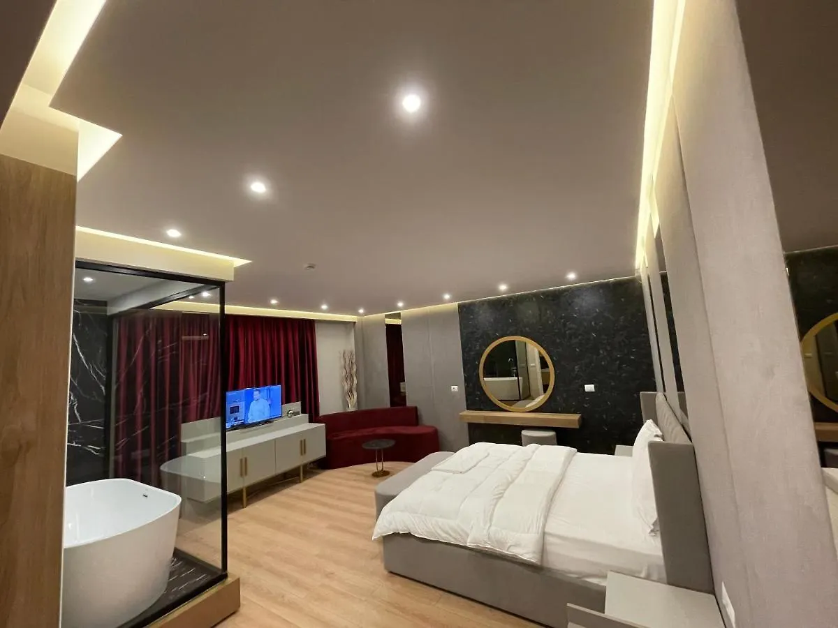 Resort Hotel Colis Tirana Albânia