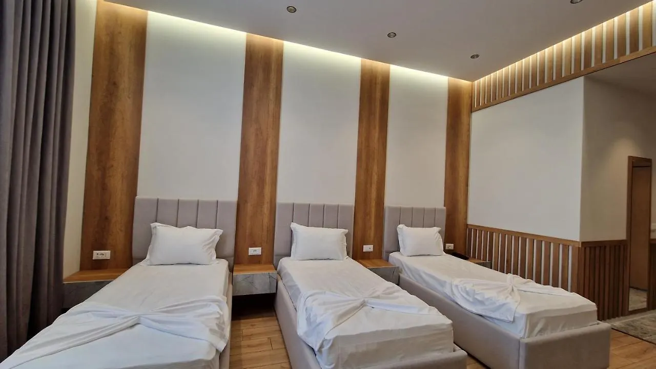 Hotel Colis Tirana Resort