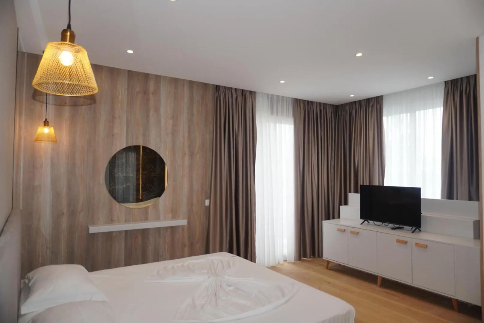 Resort Hotel Colis Tirana Albânia