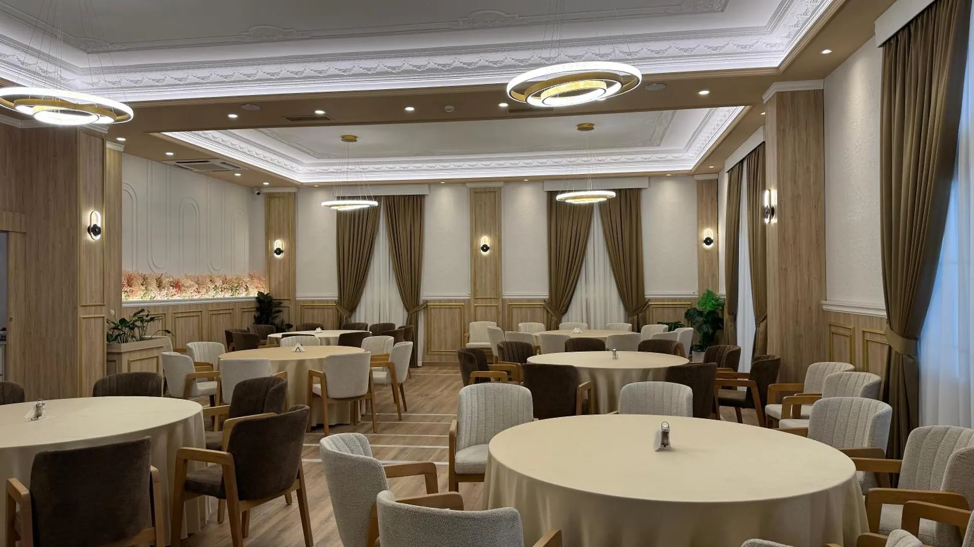 Resort Hotel Colis Tirana Albânia