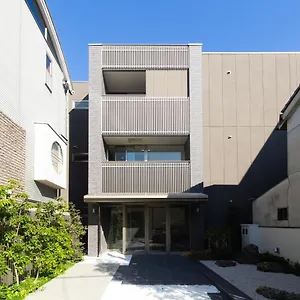  Apartahotel Kujo Kawaramachi Japón